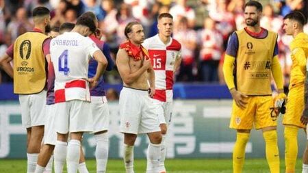 Zlatko Dalic expects more from Croatia against Albania