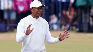 Tiger Woods granted lifetime exemption for PGA Tour’s eight ‘signature’ events