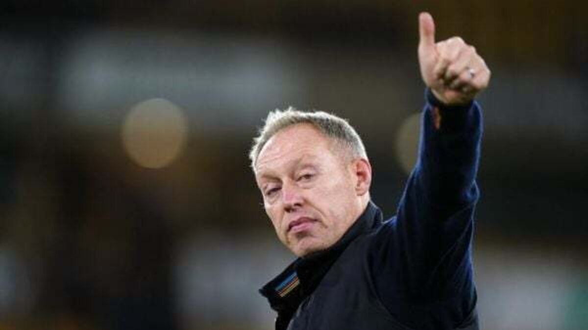 Steve Cooper in advanced talks to become Leicester boss