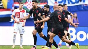 Klaus Gjasula goes from zero to hero as Albania snatch late draw against Croatia Klaus Gjasula goes from zero to hero as Albania snatch late draw against Croatia