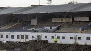Casement Park funds guaranteed even if stadium misses out on Euro games – Harris Casement Park funds guaranteed even if stadium misses out on Euro games – Harris