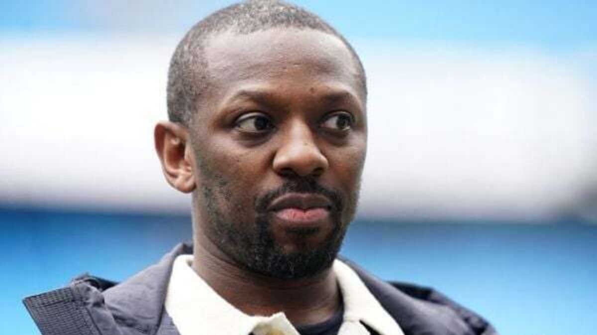Shaun Wright-Phillips: Parents at football matches need to set a good example