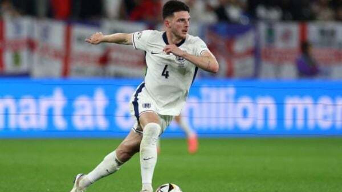 James McClean claims Declan Rice is 'overrated'