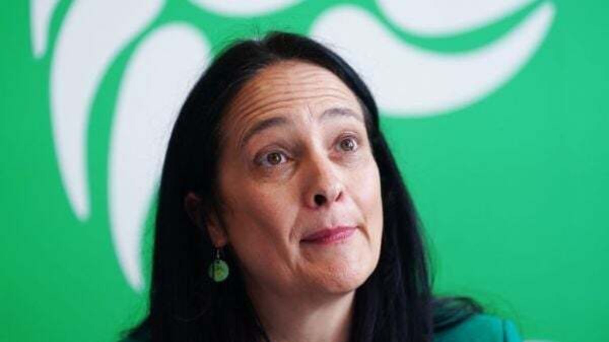 Catherine Martin on Green leadership: Never say never