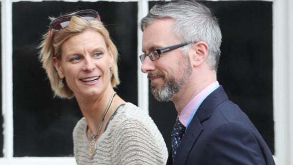 Roderic O'Gorman and Pippa Hackett: Who are the Green Party leadership contenders?
