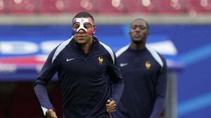 Euro 2024 day eight: France wait on Kylian Mbappe ahead of Netherlands clash