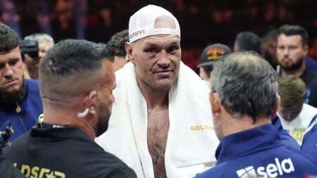 Tyson Fury adamant he won ‘too easy’ world title showdown with Oleksandr Usyk
