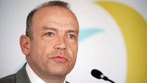 Heaton-Harris suggests Casement Park will not lose out on chance to host Euro 2028 Heaton-Harris suggests Casement Park will not lose out on chance to host Euro 2028