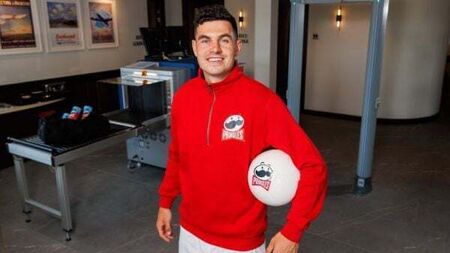 Ireland defender John Egan says he is in a good place as he returns from injury