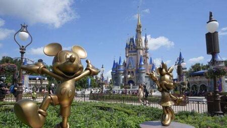 Workers sue Disney claiming they were fraudulently induced to move to Florida