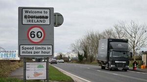 Support for Irish unity has not advanced one step in 25 years, says DUP leader