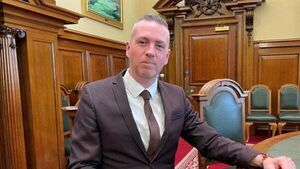 O’Hara defends decision to run in UK election after taking Seanad seat O’Hara defends decision to run in UK election after taking Seanad seat