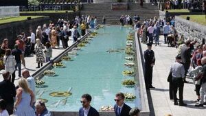 Stardust victims ‘written into the history books’, State ceremony hears Stardust victims ‘written into the history books’, State ceremony hears