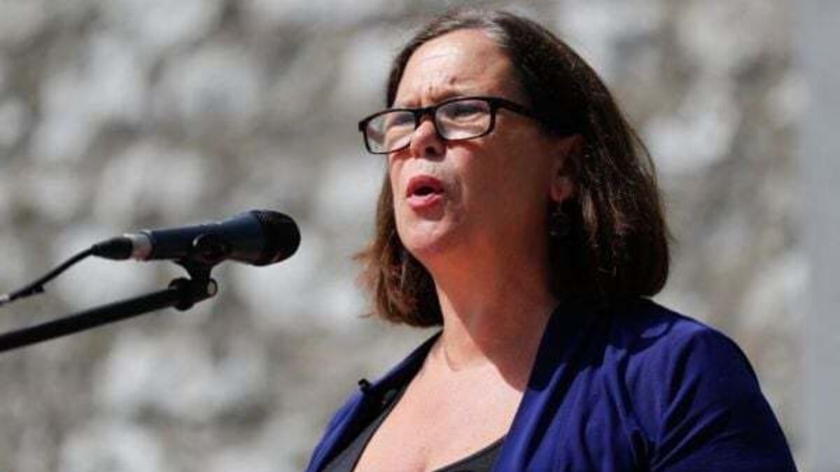 Sinn Féin to ‘dust ourselves off’ after it failed to reach electoral ambitions