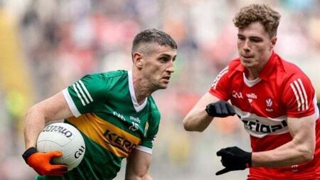 All-Ireland Senior Football quarter-finals: Pairings and times announced