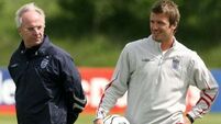 Sven-Goran Eriksson reveals David Beckham’s visit to his home in Sweden