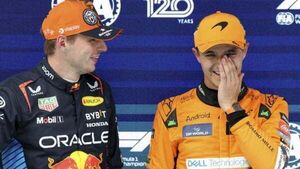 Lando Norris still believes he can take title fight to Max Verstappen Lando Norris still believes he can take title fight to Max Verstappen