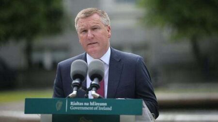 Michael McGrath set to be named Ireland's next EU Commissioner