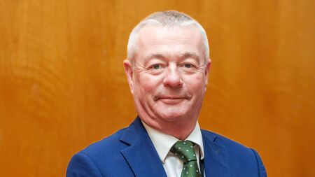 'Impossible to replace' Eamonn Brophy bids farewell to the council 