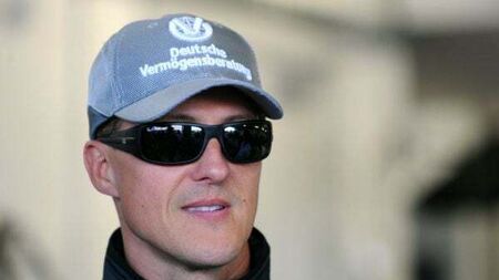 Two men detained over Michael Schumacher family blackmail claims