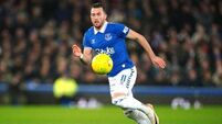 Jack Harrison rejoins Everton on season-long loan from Leeds