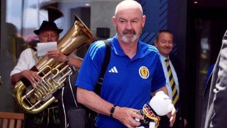 Scotland head home from Germany after Euro 2024 exit