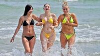 Temperatures to drop after hottest day of year on Monday