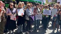 Harris ‘not satisfied’ at Defence Forces’ handling of soldier who attacked woman