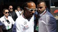Mercedes told no criminal offence committed over Lewis Hamilton ‘sabotage’ email
