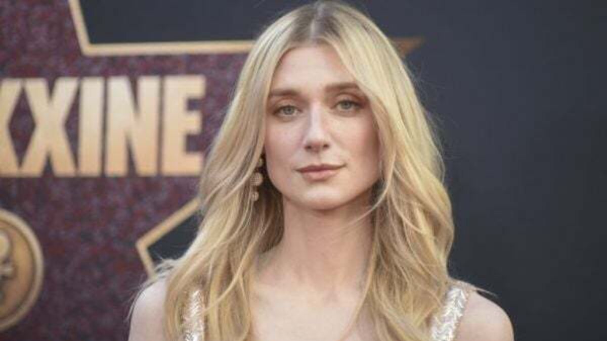 Elizabeth Debicki wanted to star in horror Maxxxine ‘to break The Crown spell’