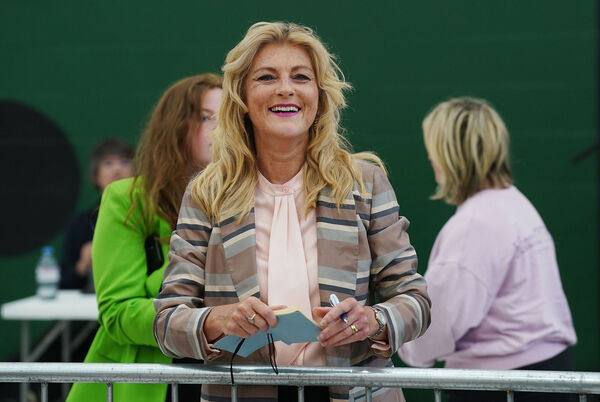 Photo credit: Brian Lawless/PA Wire