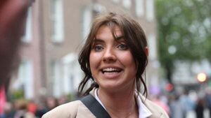 Soldier assault victim Natasha O'Brien tells politicians ‘do your job’ to tackle gender violence Soldier assault victim Natasha O'Brien tells politicians ‘do your job’ to tackle gender violence