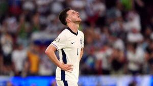 Euro 2024: England top Group C despite another underwhelming performance