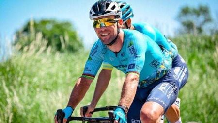 Mark Cavendish ready to take aim at history on final Tour de France farewell