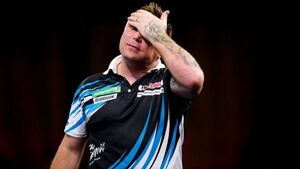 Wales’ Gerwyn Price to miss World Cup of Darts