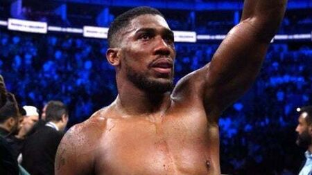 Anthony Joshua to fight Daniel Dubois for IBF title vacated by Oleksandr Usyk