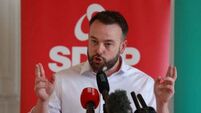 ‘If you’re not there, you don’t count’: SDLP leader criticises ‘absentee’ Sinn Féin MPs