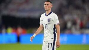 ‘Pressing family matter’ sees Phil Foden leave England’s Euro 2024 base