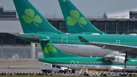 Fresh talks under way between Aer Lingus and pilots' union in bid to end dispute