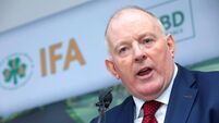 Farmers are focused on improving water quality says IFA President