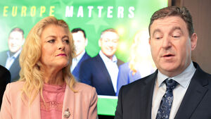Joy for our first elected MEP