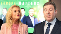 Joy for our first elected MEP