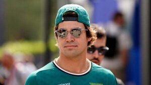 Lance Stroll signs new multi-year deal with Aston Martin