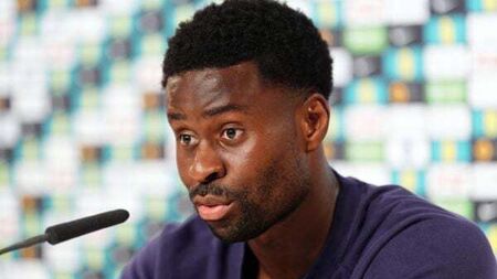 No favourable side of Euro 2024 draw – Marc Guehi urges England to ‘remain calm’