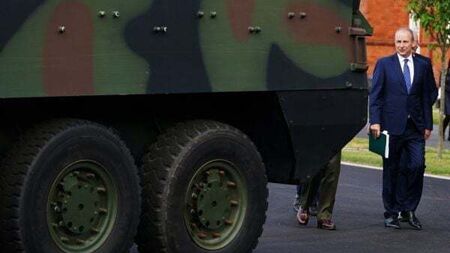 Report: 68 members of Defence Forces convicted or charged with offences