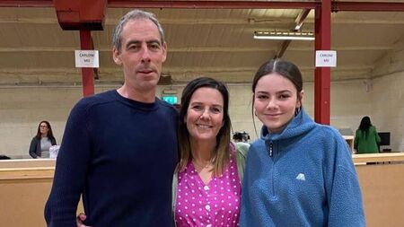 Fine Gael's Catherine Callaghan doesn't rule out further election bids