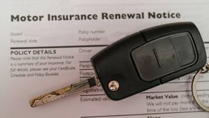 Carlow driver thought insurance was transferrable