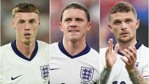 Gareth Southgate’s selection dilemmas ahead of England’s clash with Slovakia