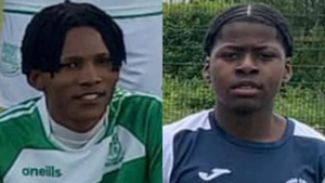 Soccer clubs pay tribute to talented teens killed in Waterford e-scooter collision Soccer clubs pay tribute to talented teens killed in Waterford e-scooter collision