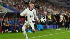 Cole Palmer ready to shine for England whenever called upon by Gareth Southgate